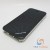    Apple iPhone 6 / 6S - WUW Luxury Flip Cloth Leather Wallet Case